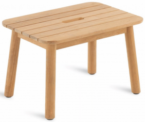 Столик деревянный для шезлонга-thumbs-Фото1