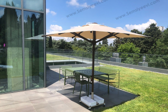 Зонт профессиональный 3х3 м-thumbs-Фото1