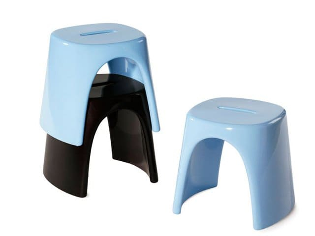 Табурет пластиковый Amelie Sgabello Standard