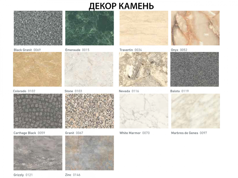 Столешница профессиональная Classicline