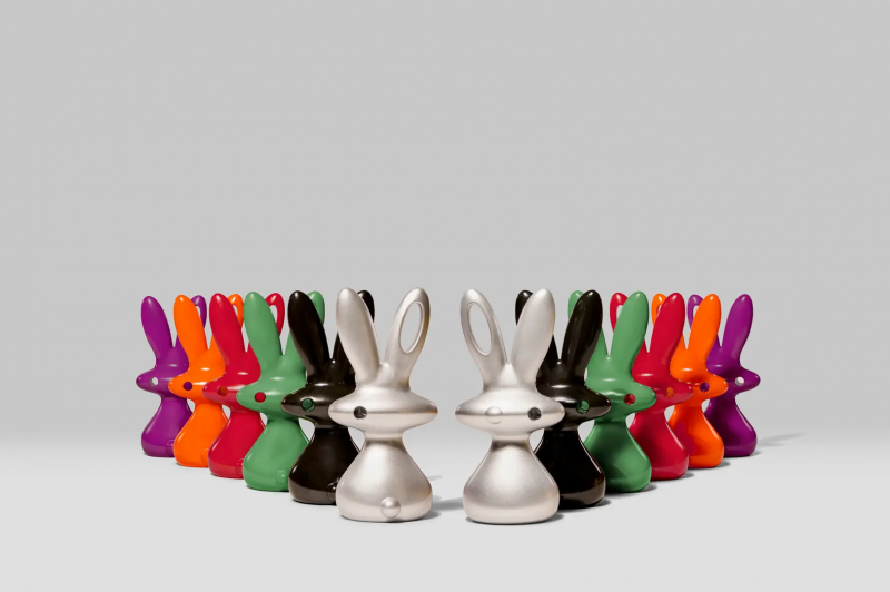 Фигура пластиковая Кролик Bunny Standard