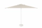 Зонт пляжный профессиональный 2х2 м THEUMBRELA SEMSIYE EVI Kiwi Clips алюминий, полиэстер бежевый Фото 17