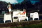 Диван пластиковый Vondom Solid Basic полипропилен белый Фото 7
