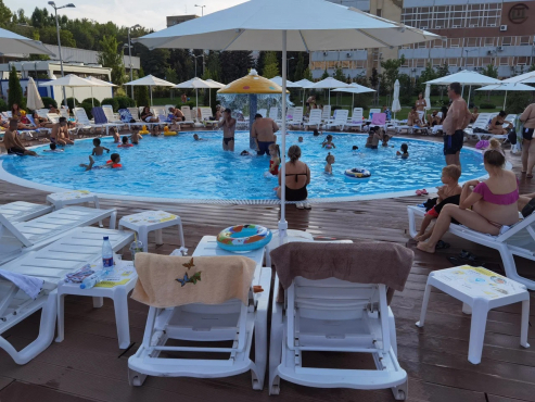 Тау Парк, г. Саратов