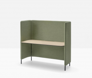 Стол с перегородкой Buddy Hub Desk CCO