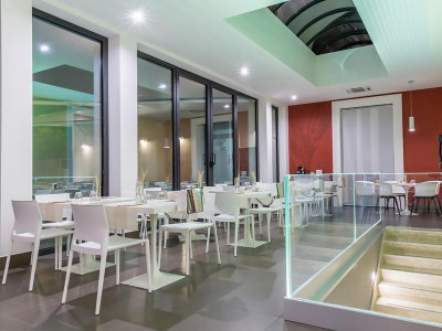 Проект:Tre Farine, Казерта, Италия