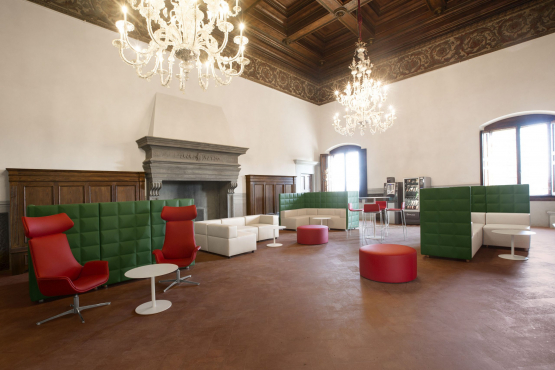 Istituto Universitario Europeo Villa Salviati, Флоренция, Италия