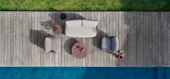 Диван плетеный 356 Outdoor Woven