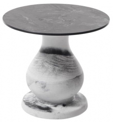 Столик кофейный из HPL пластика-thumbs-Фото1