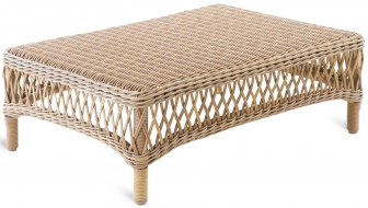 Столик плетеный кофейный-thumbs-Фото1