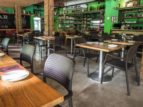 Ресторан Pomar Orgânico, Бразилия