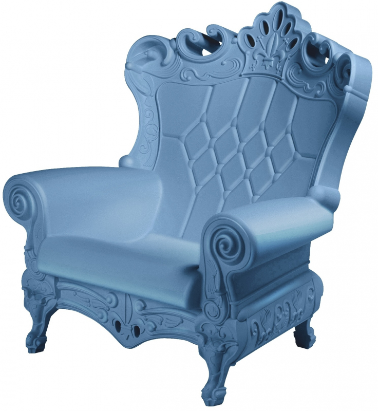 Кресло пластиковое Queen Of Love Standard