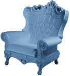 Кресло пластиковое Queen Of Love Standard
