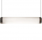 Светильник пластиковый подвесной SLIDE Fuse Lighting LED полиэтилен белый Фото 1