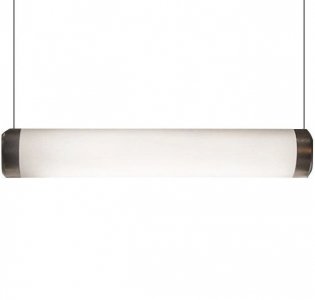 Светильник пластиковый подвесной SLIDE Fuse Lighting LED полиэтилен белый Фото 1