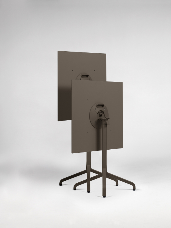 Подстолье металлическое барное складное Frasca High Folding Special