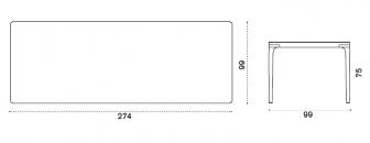 Стол металлический обеденный-thumbs-Фото3