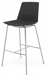 Стул пластиковый барный-thumbs-Фото1