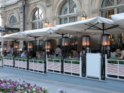Ресторан "Белуга", Москва