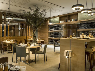 Проект:Отель-ресторан Pullman, г. Сочи