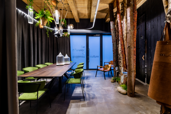 Gaggenau Culture Bistro, Попрад, Словакия