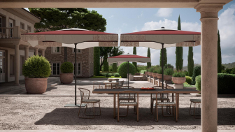 Зонт профессиональный 2х3 м-thumbs-Фото3