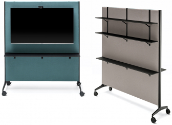 Перегородка мобильная звукопоглощающая-thumbs-Фото1