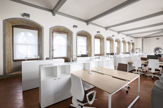 Istituto Universitario Europeo Villa Salviati, Флоренция, Италия