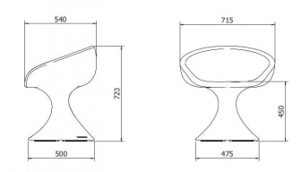 Кресло пластиковое-thumbs-Фото3