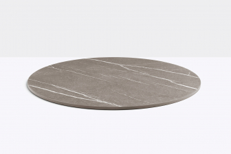 Столешница круглая Solid Laminate