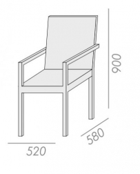 Кресло плетеное-thumbs-Фото3