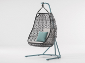 Кресло подвеcное Kettal Maia алюминий, синтетическое волокно Фото 1