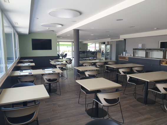 Проекты - Restaurant Le Motus, Живизье, Швейцария