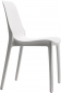 Комплект пластиковых стульев Scab Design Ginevra Set 6 стеклопластик лен Фото 3