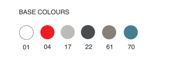 Стул полубарный пластиковый с обивкой-thumbs-Фото4