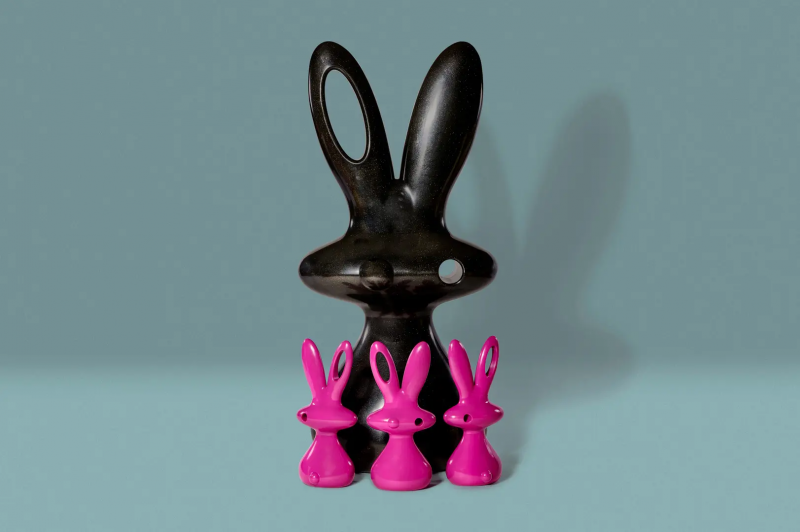 Фигура пластиковая Кролик Bunny Standard