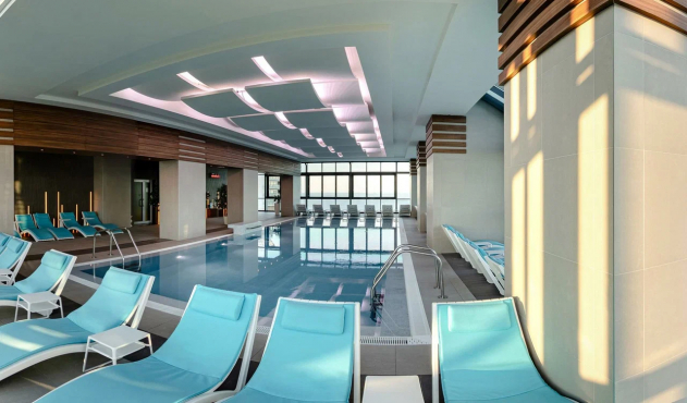 Отель Pullman Sochi Centre, г. Сочи