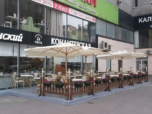 Кондитерская 