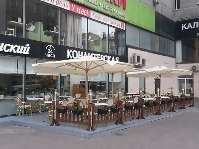 Кондитерская 