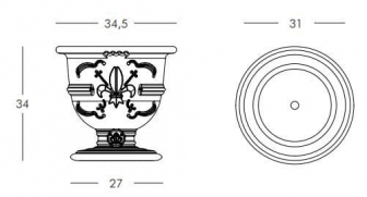 Кашпо пластиковое-thumbs-Фото3
