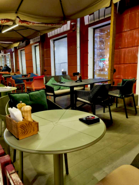 Ресторан КинZа-Dза, г. Воронеж