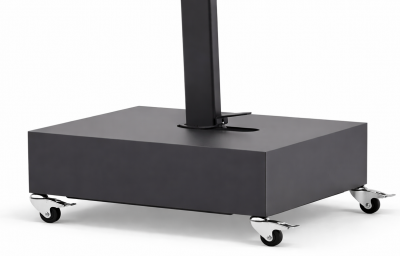 Чехол для базы зонта THEUMBRELA SEMSIYE EVI Details сталь Фото 2