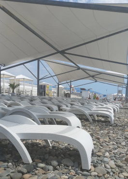 Отель Bridge Resort, г. Сочи