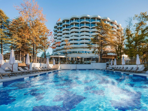 Отель Adagio Le Rond Sochi, г. Сочи