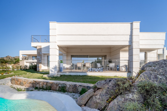 Luxuty Villas Borgo Delle Stelle, Ла-Маддалена, Сардиния, Италия