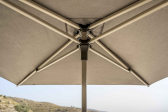 Зонт профессиональный 2.3х2.3 м Jardinico JCP.102  алюминий, sunbrella Фото 21
