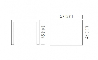 Cтолик кофейный металлический-thumbs-Фото3