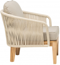 Кресло плетеное с подушками-thumbs-Фото1