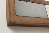 Зеркало декоративное Garden Relax Dhaval МДФ, манго, акация, стекло Фото 4