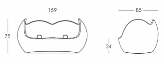 Диван пластиковый-thumbs-Фото3